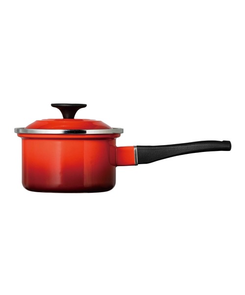 Le Creuset（ル・クルーゼ） 鍋 EOS ソースパン 14cm : ZOZOTOWN Yahoo