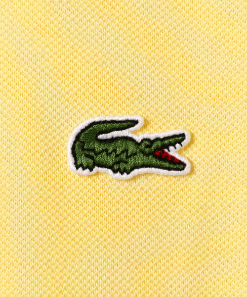 LACOSTE（ラコステ） ポロシャツ LACOSTE / L1212 メンズ : ZOZOTOWN