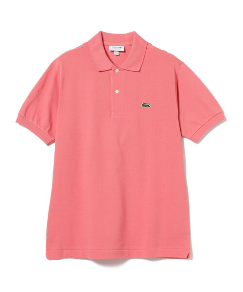 LACOSTE（ラコステ） ポロシャツ LACOSTE / L1212 メンズ : ZOZOTOWN