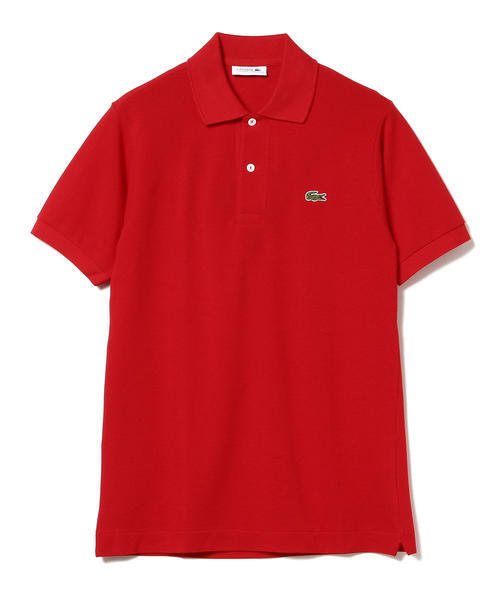 LACOSTE（ラコステ） ポロシャツ 半袖 LACOSTE / L1212 メンズ