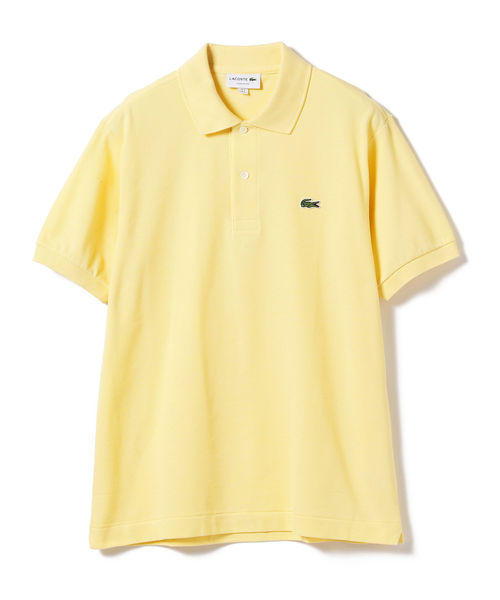 LACOSTE（ラコステ） ポロシャツ LACOSTE / L1212 メンズ : ZOZOTOWN