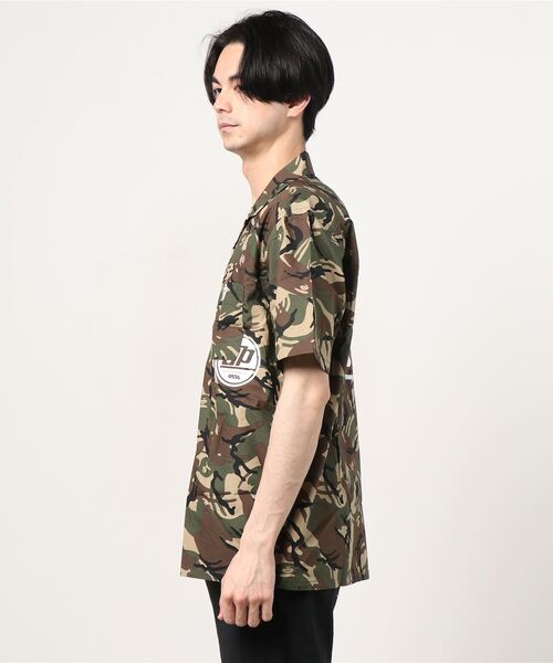 がるアイテ シャツ AAPE SS SHIRT ZOZOTOWN PayPayモール店 - 通販 - PayPayモール ブラウス ℘トップス