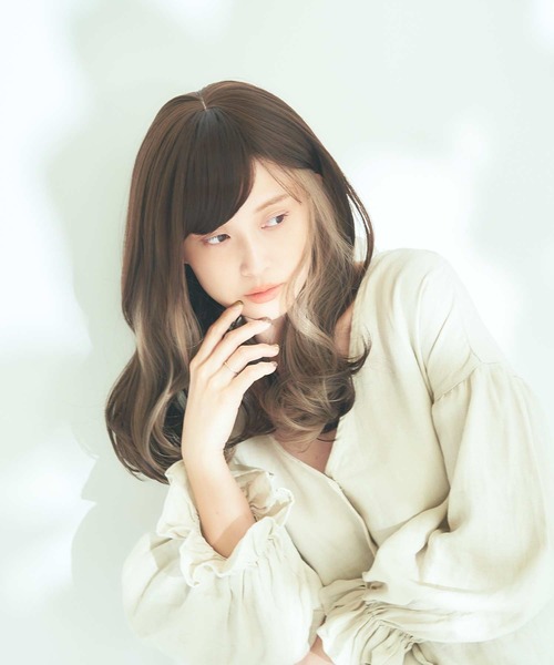 LINEASTORIA 定価 : 119,980 カスタム】天使のシンシア フルウィッグ ロング｜リネアストリア