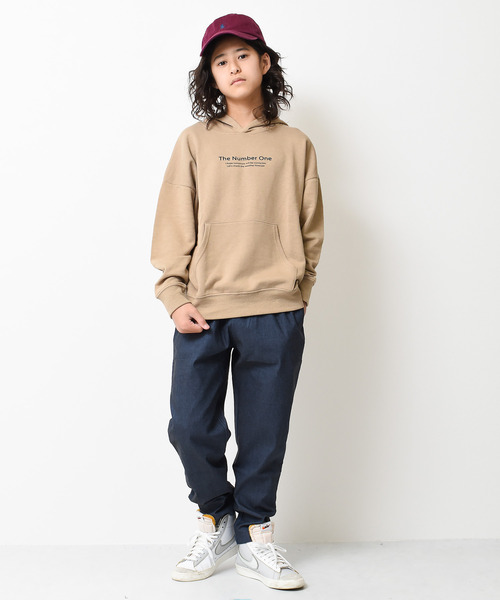 パーカー バックロゴプリントフーディー|ZOZOTOWN PayPayモール店|06
