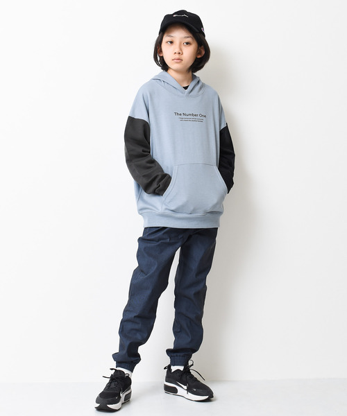 パーカー バックロゴプリントフーディー|ZOZOTOWN PayPayモール店|08