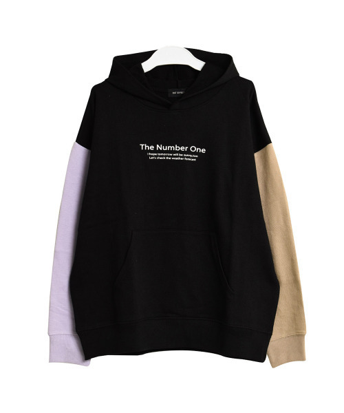 パーカー バックロゴプリントフーディー|ZOZOTOWN PayPayモール店|12