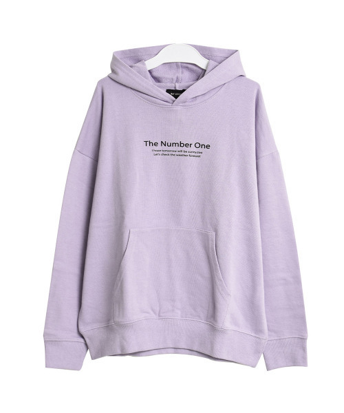 パーカー バックロゴプリントフーディー|ZOZOTOWN PayPayモール店|15