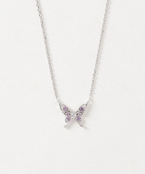 ANNA SUI（アナスイ） ネックレス 蝶モチーフ ネックレス レディース