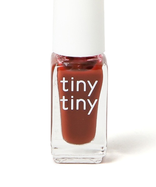 マニキュア ネイル ネイルポリッシュ「tiny tiny(ティニーティニー)」 | niko and… | 12