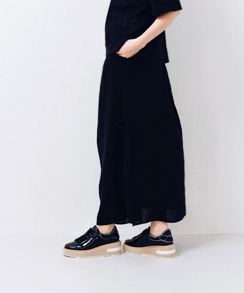 Lucida スニーカー 「25SS New Color」Acrux/ 厚底ウエッジ