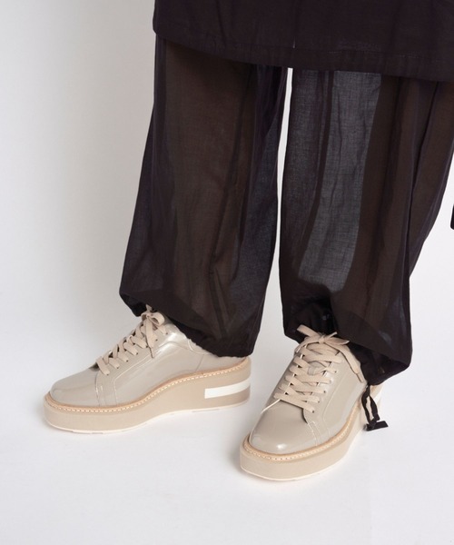 Lucida スニーカー 「25SS New Color」Acrux/ 厚底ウエッジ