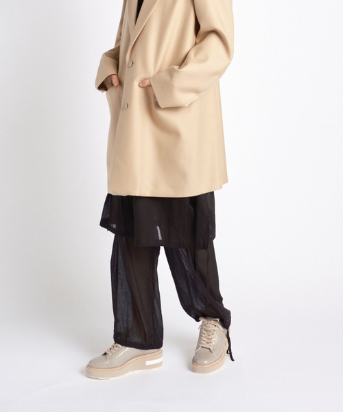 Lucida スニーカー 「25AW New Color」Acrux/ 厚底ウエッジ