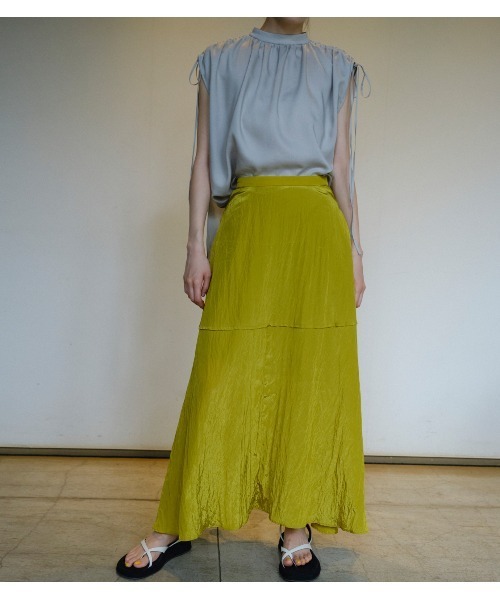 スカート Maxi Flare Skirt レディース : 57260039 : ZOZOTOWN Yahoo  