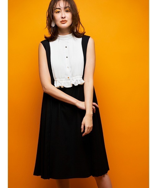 ワンピース ａラインプリーツワンピース Zozotown Paypayモール店 通販 Paypayモール