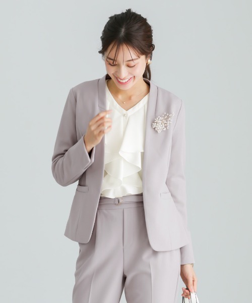 Emilyan（エミリアン） セットアップ 「手洗いできるハイストレッチ