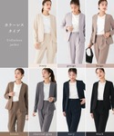 セレモニースーツ セットアップ 入学式 卒園式...の詳細画像1