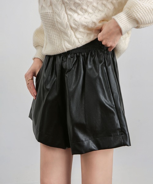 MAISON DE THERESE（メゾン ド テレーズ） パンツ ウエストゴム