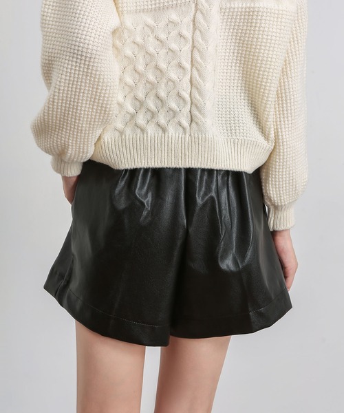 MAISON DE THERESE（メゾン ド テレーズ） パンツ ウエストゴム