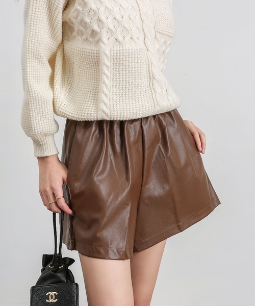 MAISON DE THERESE（メゾン ド テレーズ） パンツ ウエストゴム