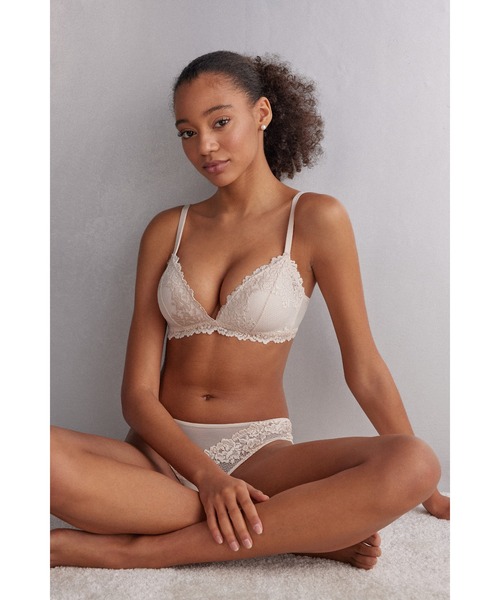 Intimissimi ブラジャー Pretty Flowers Tiziana トライアングル
