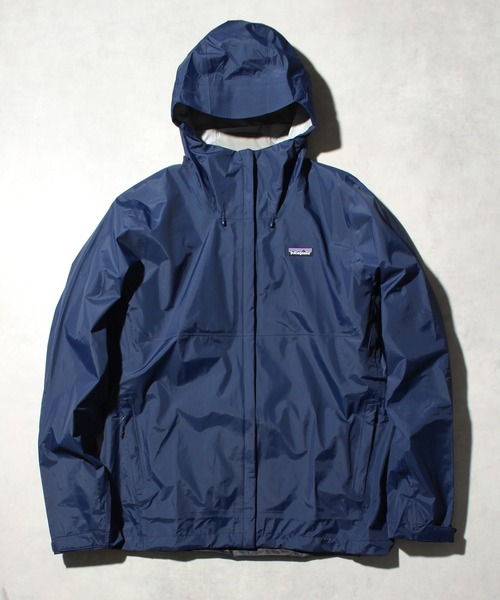 【即完‼️】Patagonia ナイロンジャケット トレントシェル ネイビー patagonia（パタゴニア） ナイロンジャケット 「Patagonia/パタゴニア