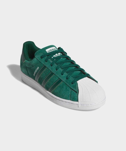 adidas アディダス スーパースターADV adidas Superstar ADV Shoes - White | Free Shipping with