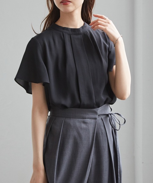 rapunnさま専用　Theory 23SS ブラウス 新品 rapunnさま専用 Theory 23SS ブラウス 新品