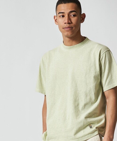 J.PRESS tシャツ 「120th Anniversary」Botanical Garment Dye T