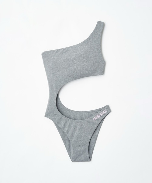 GUACAMOLE（ガカモレ） 水着 CUT OUT SWIM ONEPIECE レディース