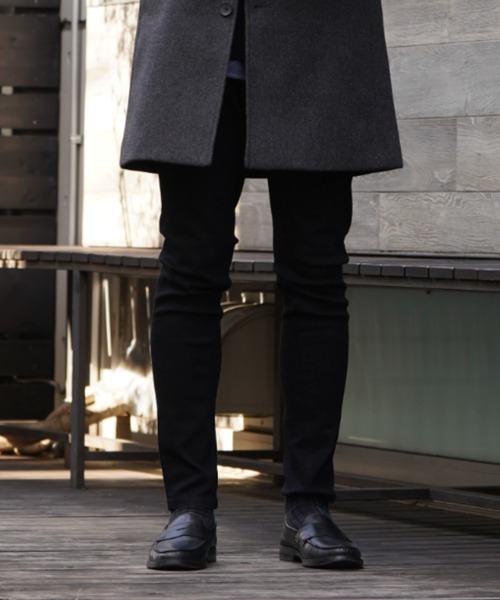 マイ様 MYTHINKS / MY REPLICA DENIM PANT (Indigo)