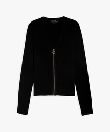 agnes b.（アニエスベー） カーディガン J155 CARDIGAN Vネック