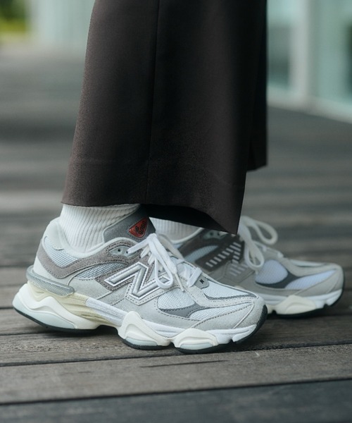New Balance（ニューバランス） スニーカー U9060GRY GRAY メンズ