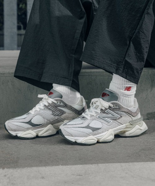 New Balance（ニューバランス） スニーカー U9060GRY GRAY メンズ