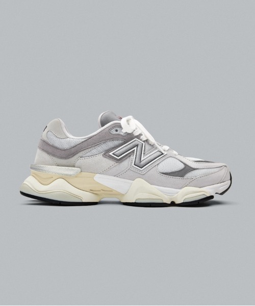New Balance（ニューバランス） スニーカー U9060GRY GRAY メンズ