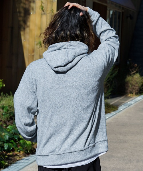BILLABONG（ビラボン） パーカー メンズ 「CHILLWEAR」 PILE PARKA 