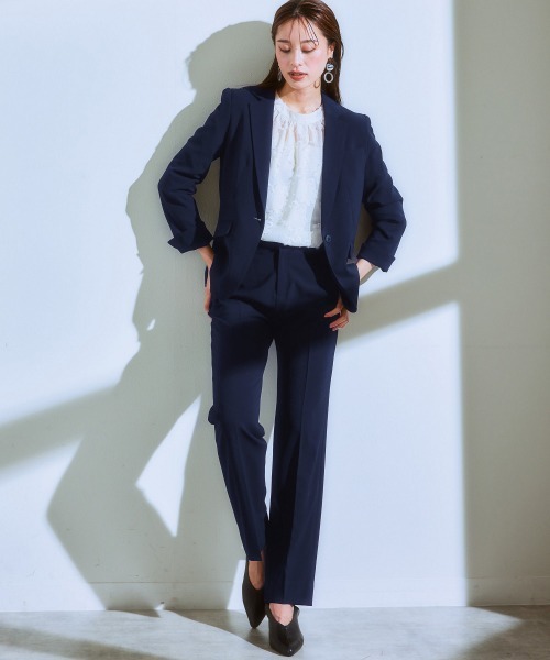 7days Life Styling セットアップ 「洗える」タテヨコストレッチ