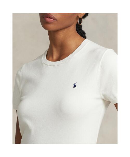 POLO RALPH LAUREN（ポロ・ラルフローレン） ニット セーター コットン