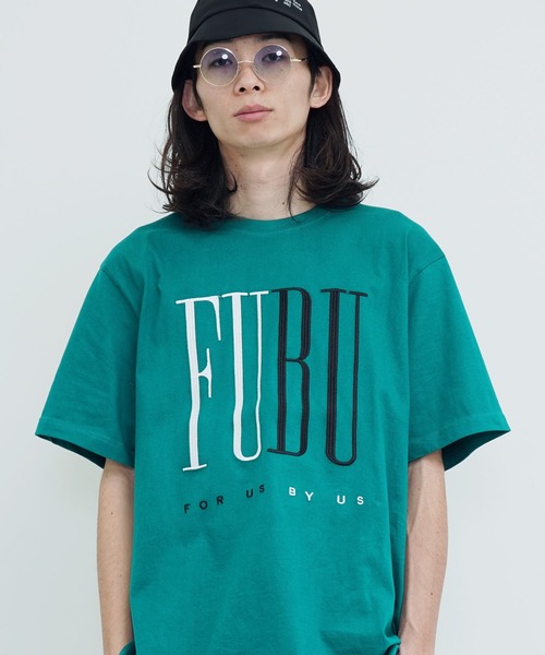 入手困難 即納 ネコポス送料無料 フブ FUBU Tシャツ 定番ロゴ 入手困難 即納 ネコポス送料無料 フブ FUBU Tシャツ 定番ロゴ