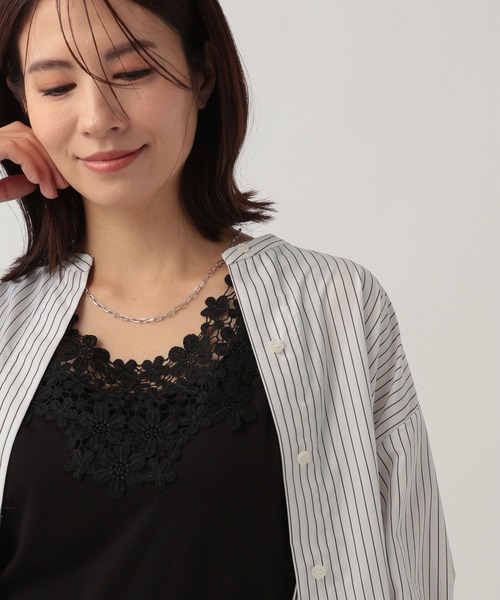 Version Of You   タンクブラトップ  Lサイズ  2つセット FTM】トラシャツ 胸をフラットにするタンクトップ 通販【ニッセン】