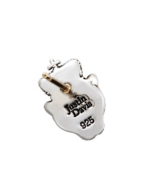 JUSTIN DAVIS（ジャスティンデイビス） ピアス MEOW” Earring メンズ