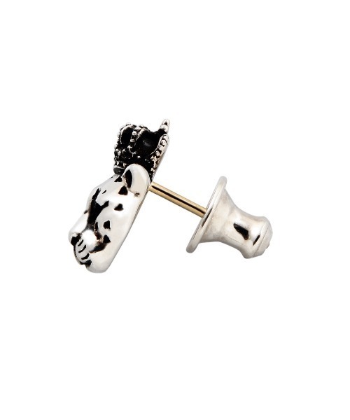 JUSTIN DAVIS（ジャスティンデイビス） ピアス MEOW” Earring メンズ