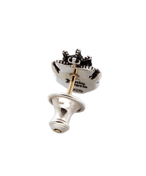 JUSTIN DAVIS（ジャスティンデイビス） ピアス MEOW” Earring メンズ