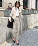 セレモニースーツ セットアップ 選べる4タイプ...の詳細画像2