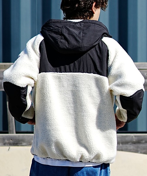 Quiksilver（クイックシルバー） コート ジャケット 「ムラサキ 
