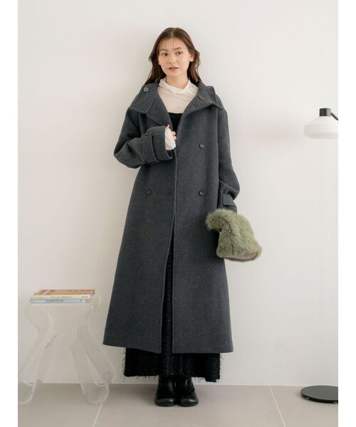 ungrid アウター 楽天市場】【SALE40%OFF】【即納】 アングリッド ungrid