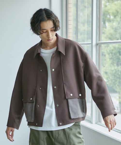 ブルゾンプッチ様 MOUSSY | FRONT ZIP FUNCTION ブルゾン (ブルゾン ) |SHEL'TTER WEBSTORE