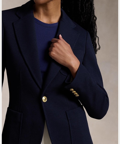 POLO RALPH LAUREN（ポロ・ラルフローレン） コート アウター ロゴ