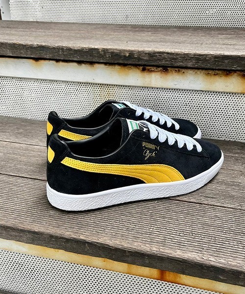 PUMA（プーマ） スニーカー CLYDE OG メンズ : ZOZOTOWN Yahoo!店