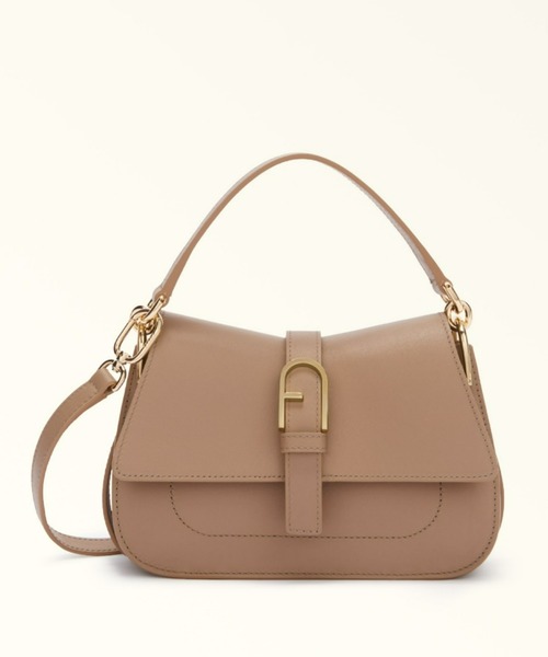 FURLA（フルラ） ハンドバッグ フロー (Furla Flow) ミニトップ