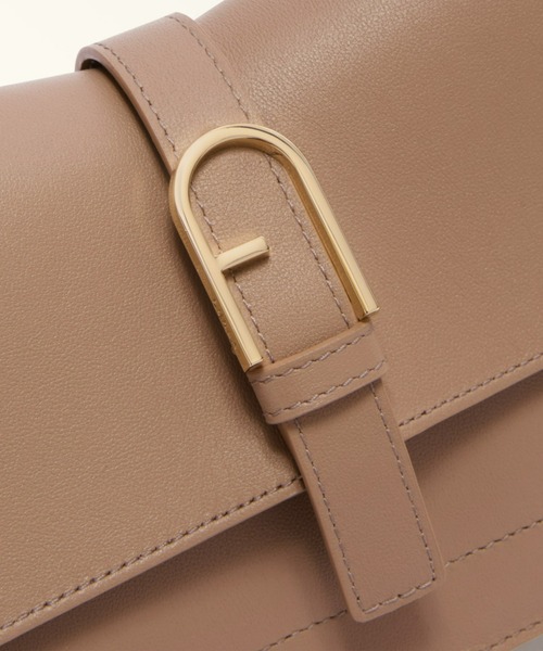 FURLA（フルラ） ハンドバッグ フロー (Furla Flow) ミニトップ